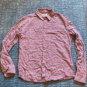 Marine Layer button down Men’s Small